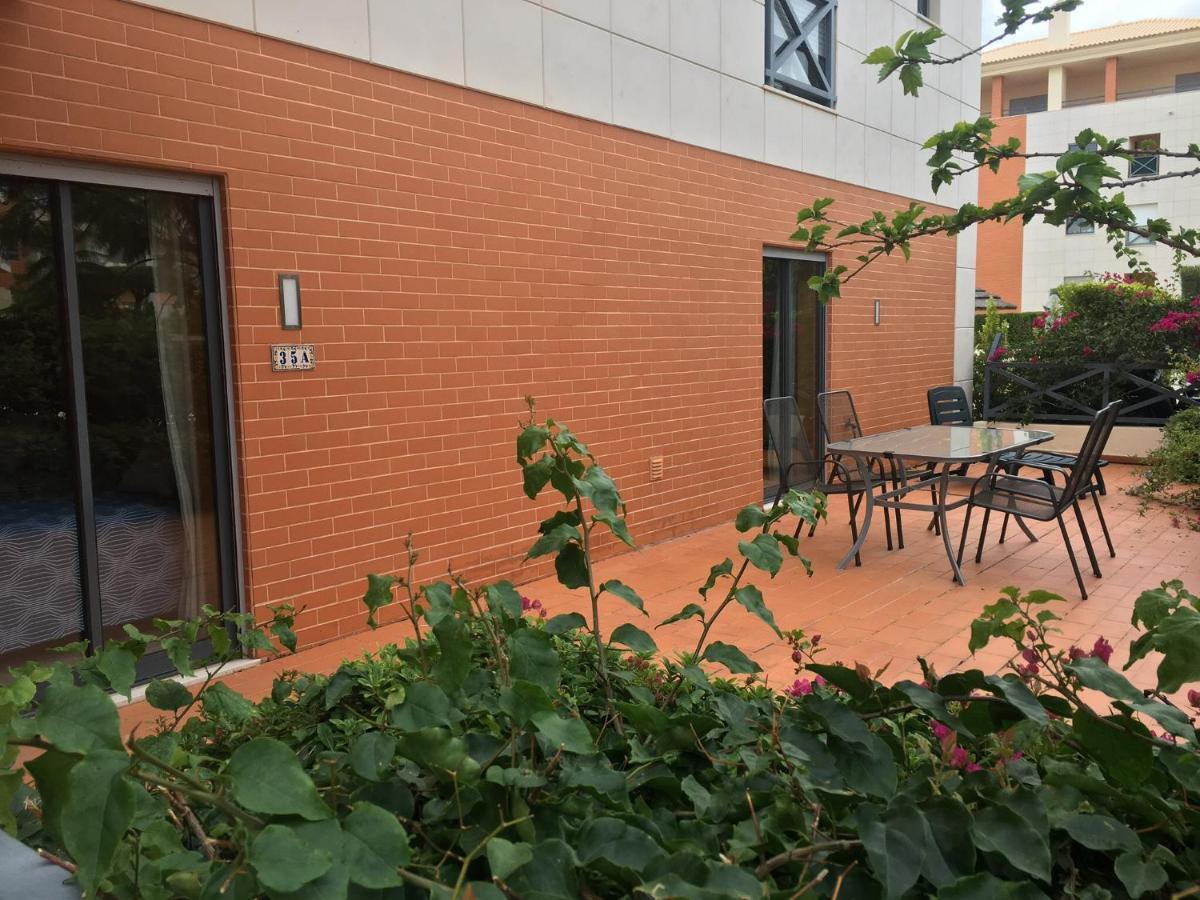 Corcovado Apartment Албуфейра Екстер'єр фото